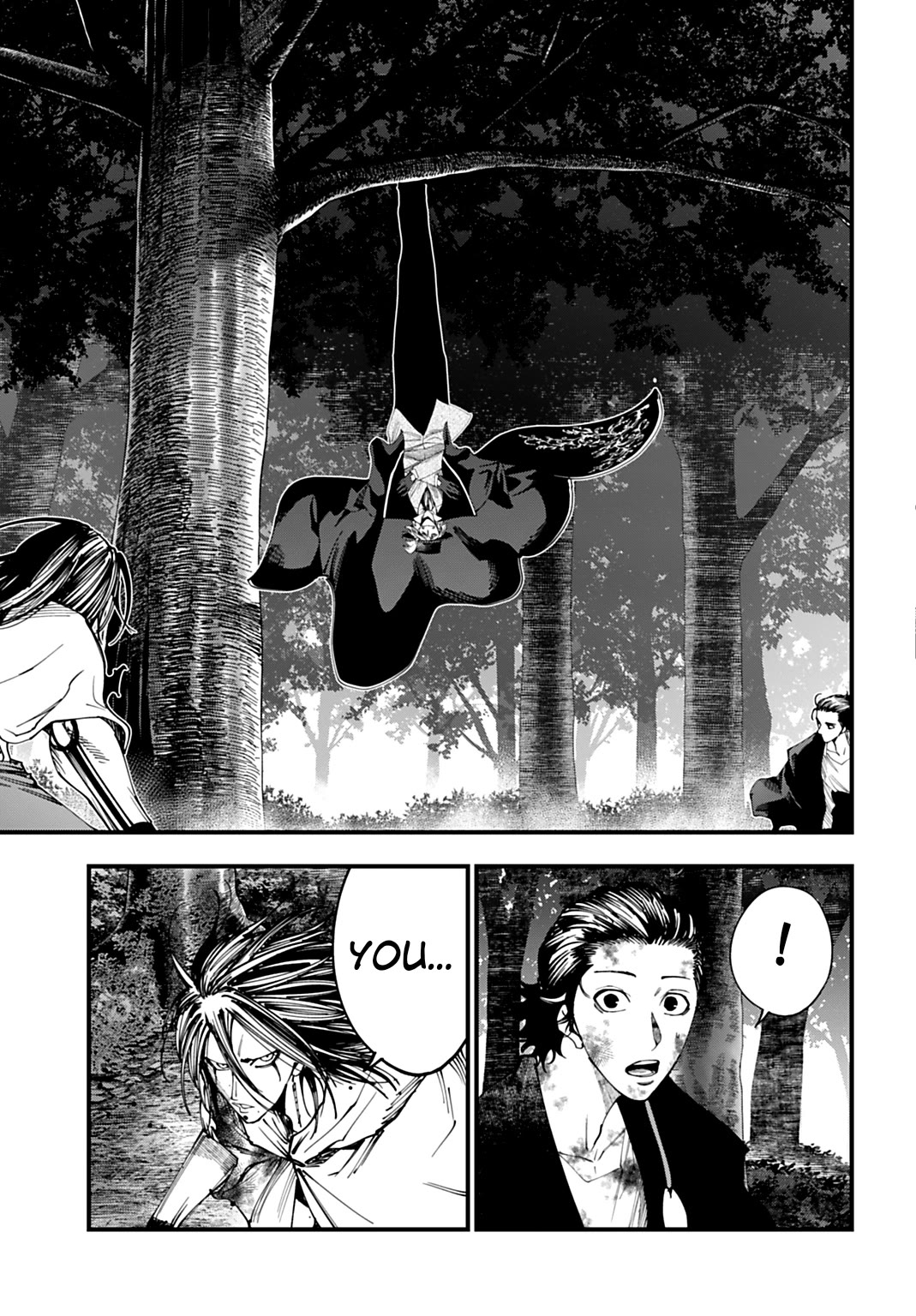 Record of Ragnarok: Jack the Ripper Case Files Chapter 50 page 21 - Chapter 50: Fateful Ties