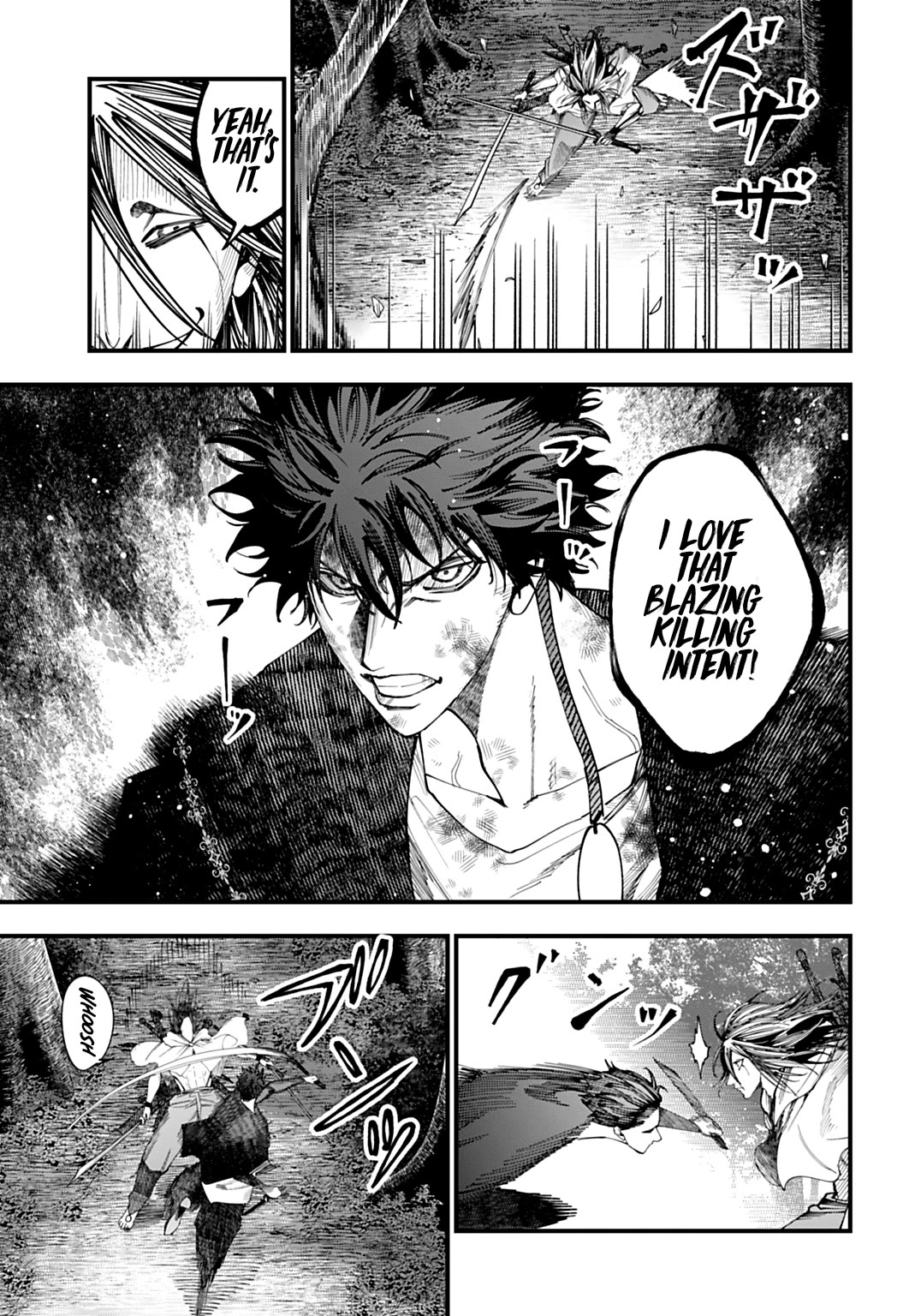 Record of Ragnarok: Jack the Ripper Case Files Chapter 50 page 5 - Chapter 50: Fateful Ties