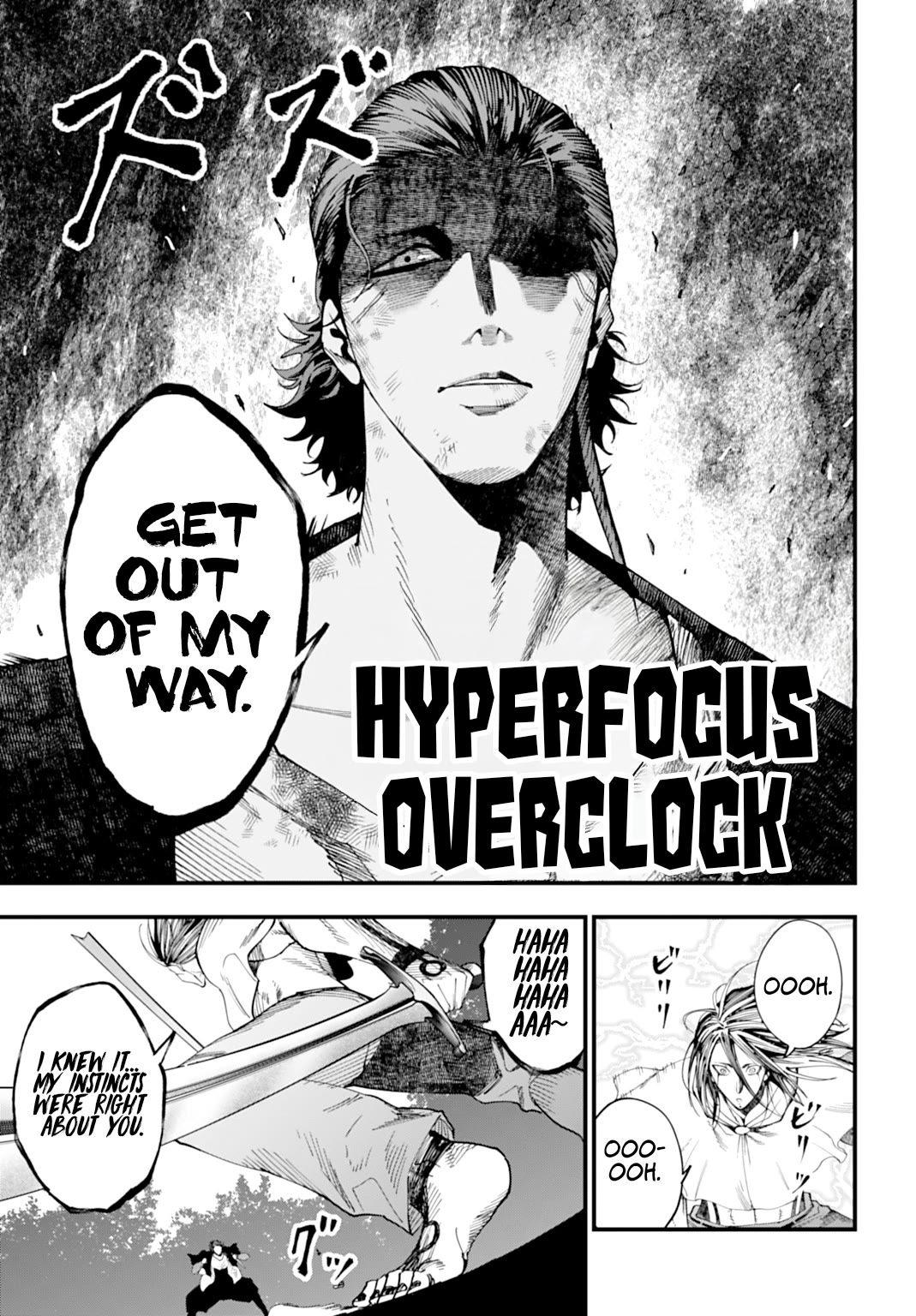 Record of Ragnarok: Jack the Ripper Case Files Chapter 50 page 9 - Chapter 50: Fateful Ties
