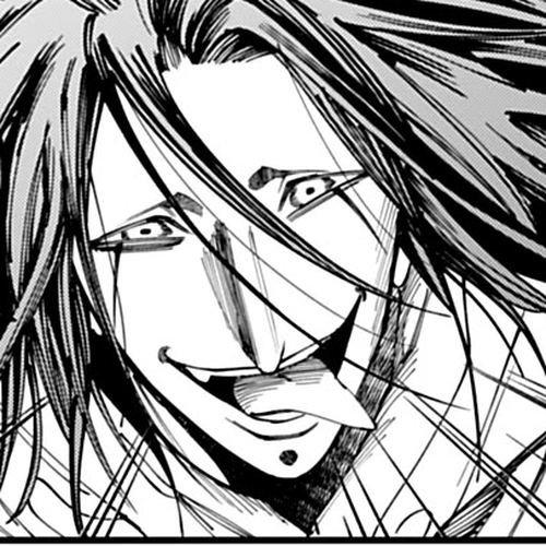 Record of Ragnarok: Jack the Ripper Case Files Chapter 50: Fateful Ties cover