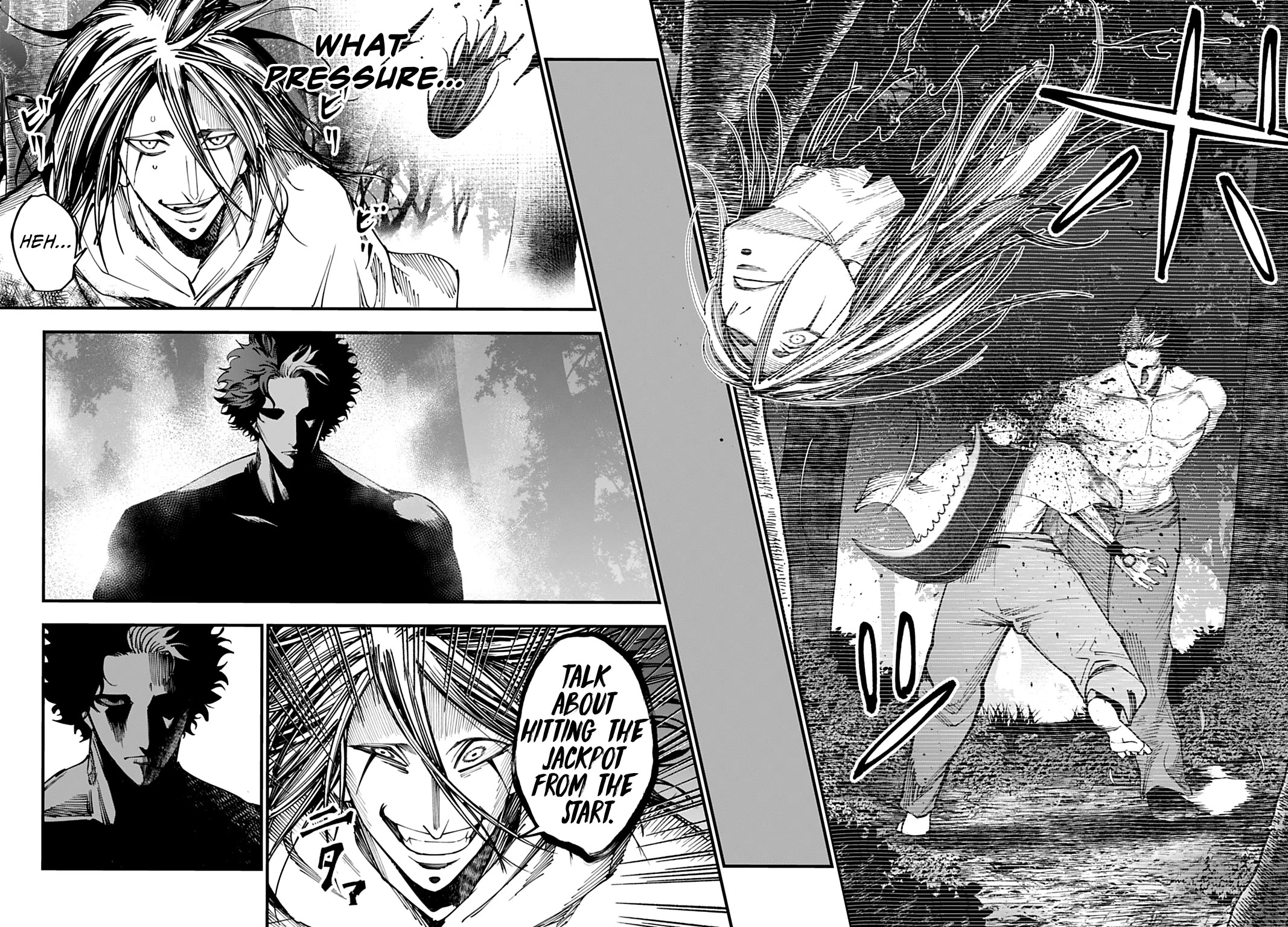 Record of Ragnarok: Jack the Ripper Case Files Chapter 51 page 13 - Chapter 51: The Party