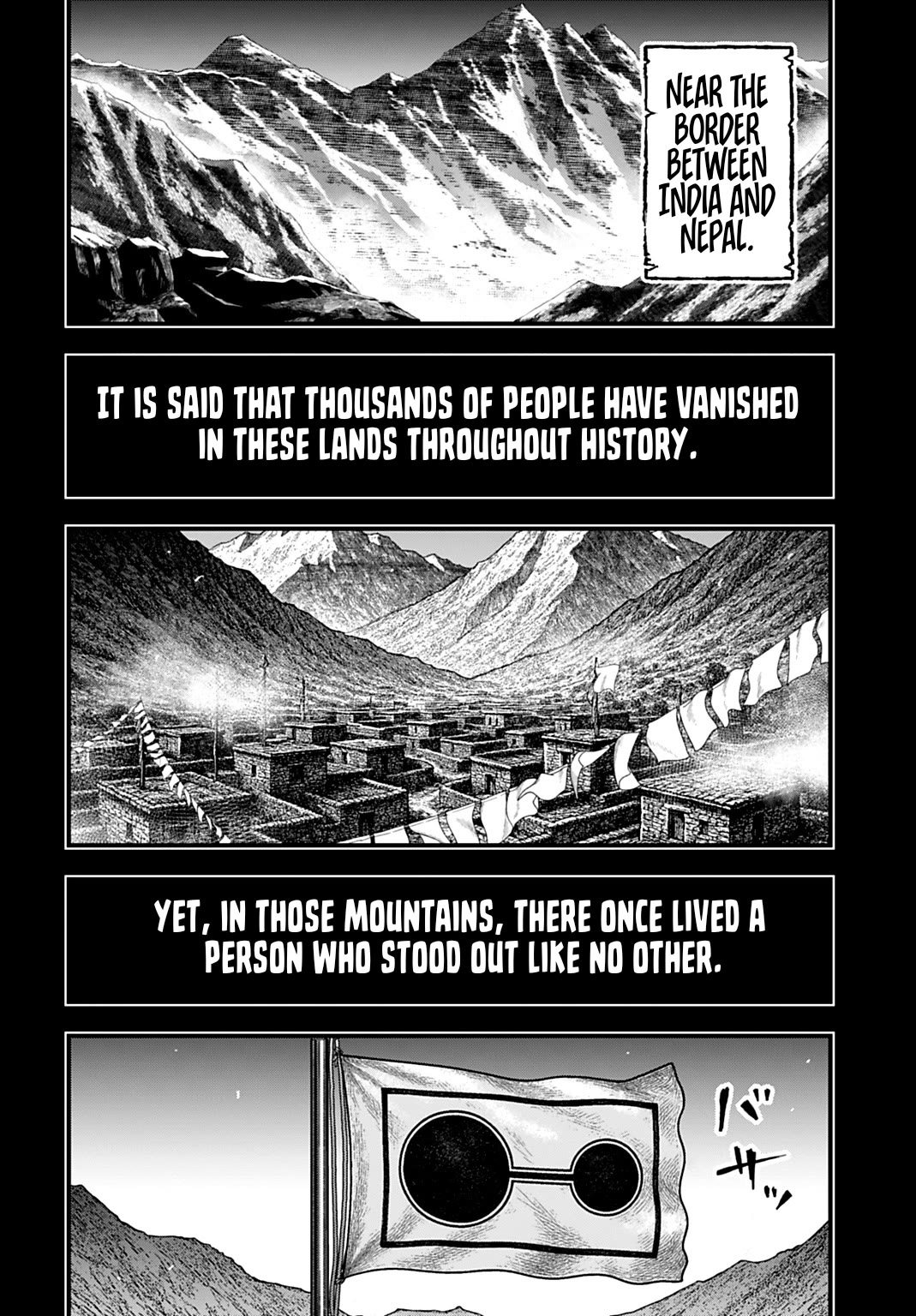 Record of Ragnarok: Jack the Ripper Case Files Chapter 52 page 10 - Chapter 52: The Kāla-Vajra