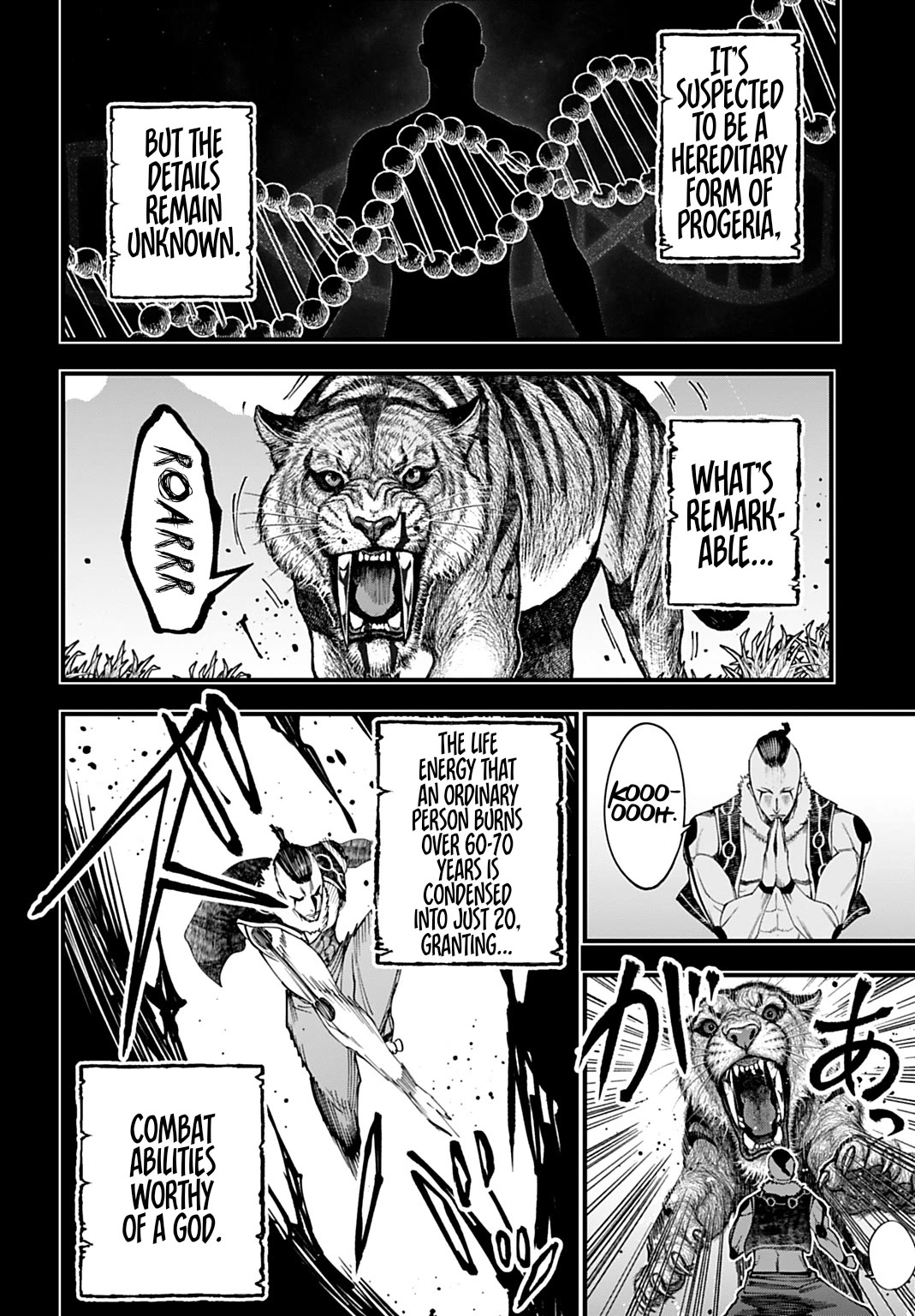 Record of Ragnarok: Jack the Ripper Case Files Chapter 52 page 12 - Chapter 52: The Kāla-Vajra
