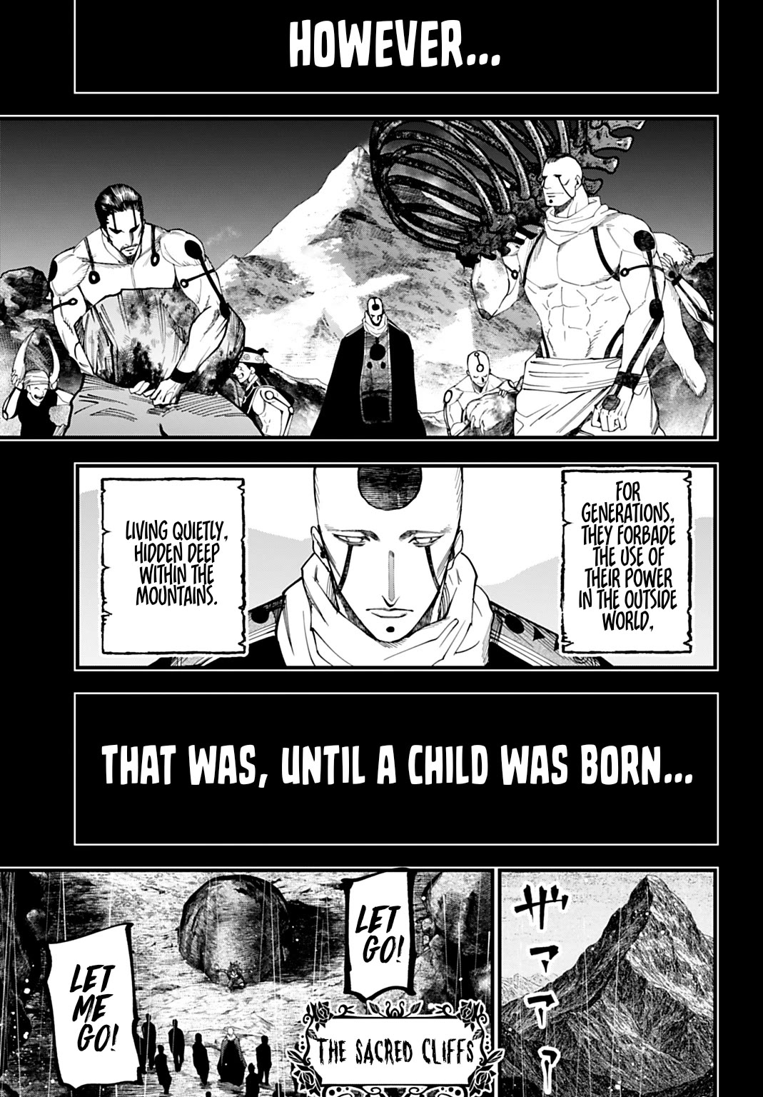 Record of Ragnarok: Jack the Ripper Case Files Chapter 52 page 13 - Chapter 52: The Kāla-Vajra