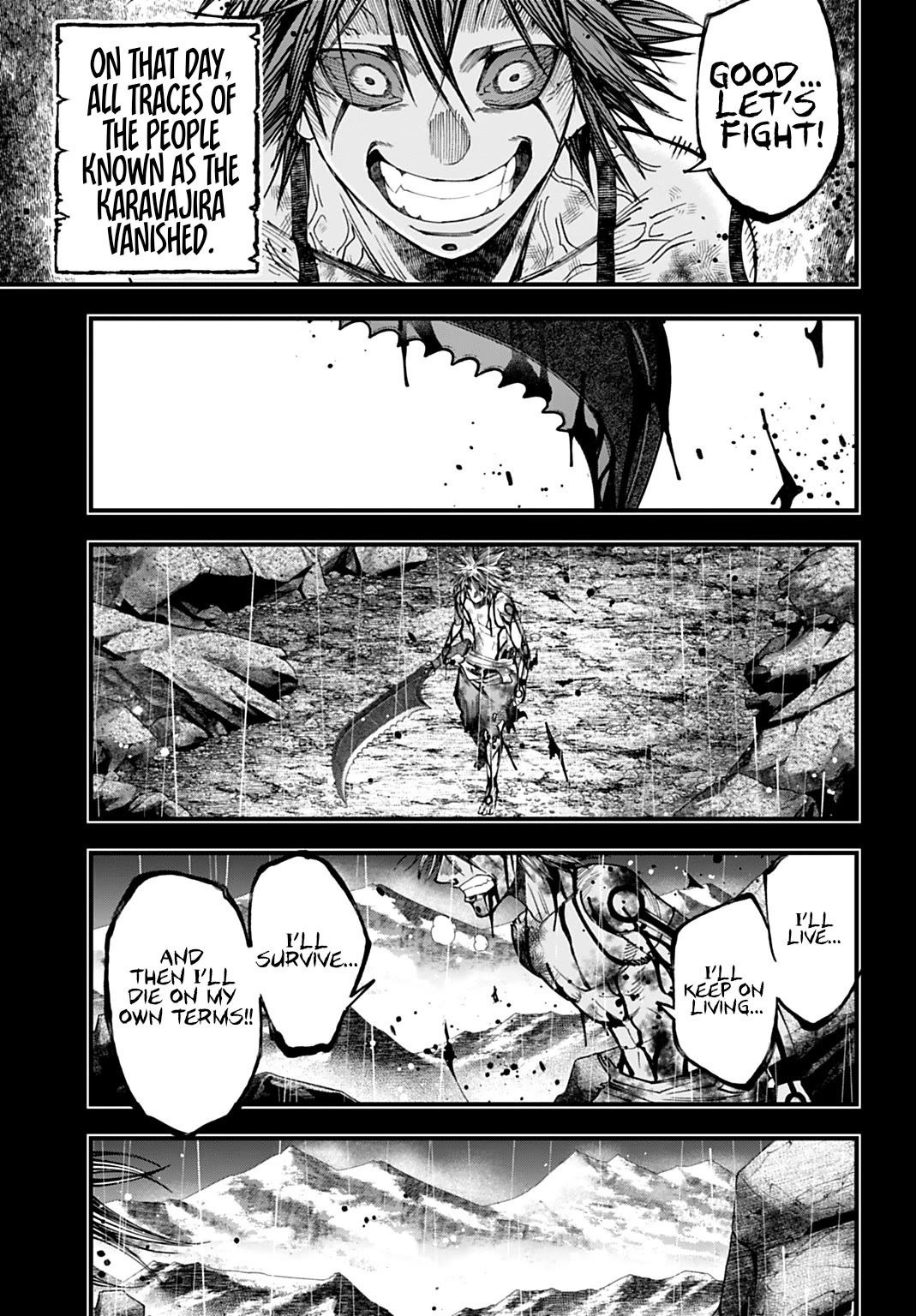 Record of Ragnarok: Jack the Ripper Case Files Chapter 52 page 19 - Chapter 52: The Kāla-Vajra