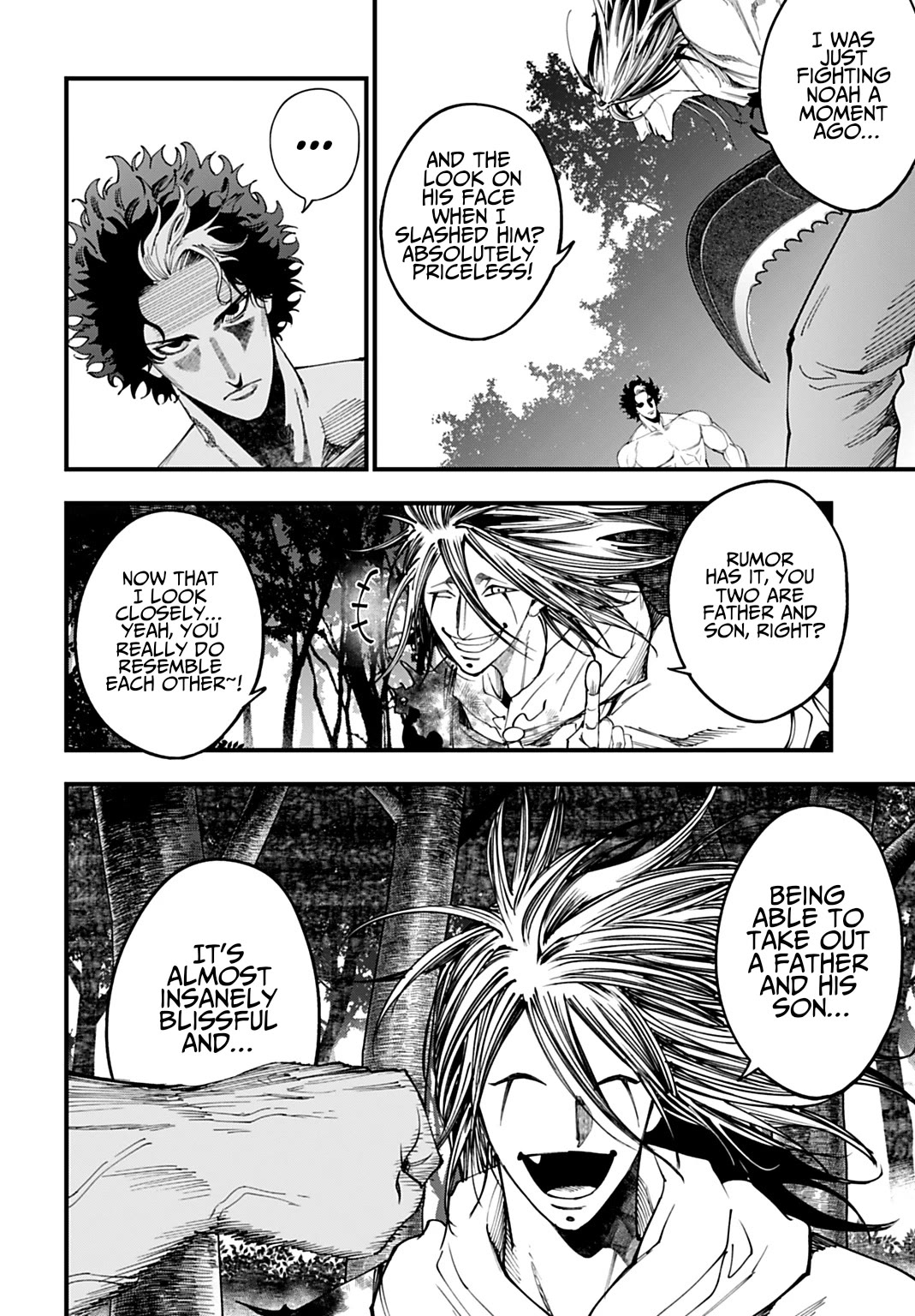 Record of Ragnarok: Jack the Ripper Case Files Chapter 52 page 4 - Chapter 52: The Kāla-Vajra