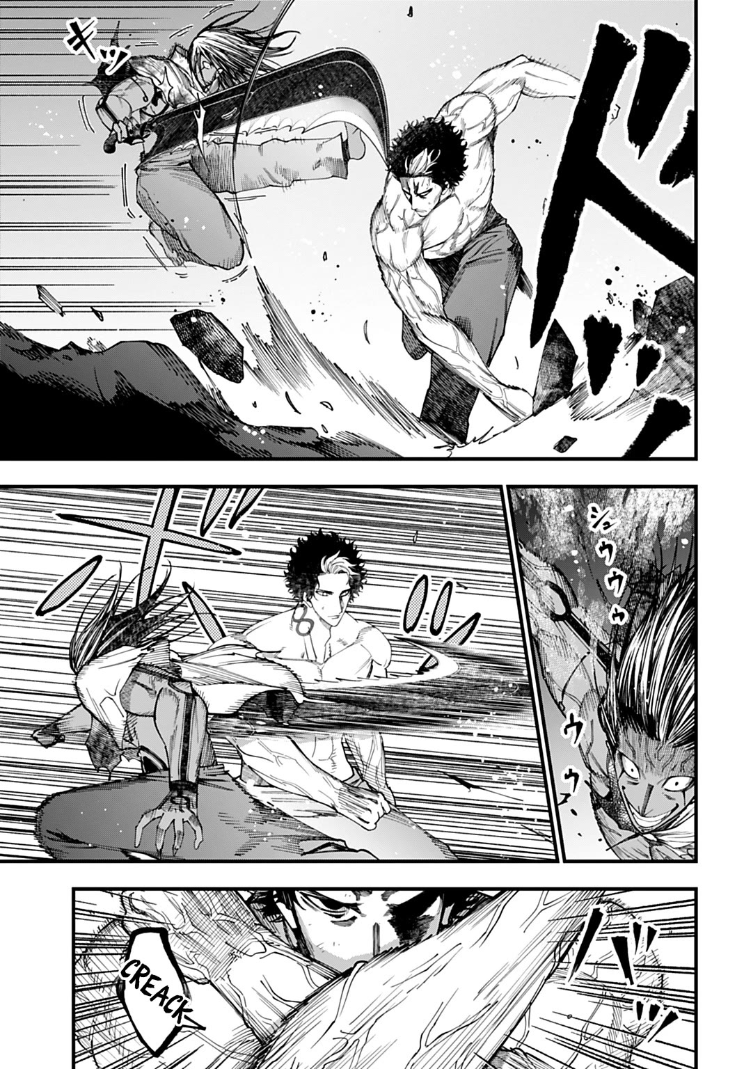 Record of Ragnarok: Jack the Ripper Case Files Chapter 53 page 11 - Chapter 53: Samay Kā Lāl Avśeṣ