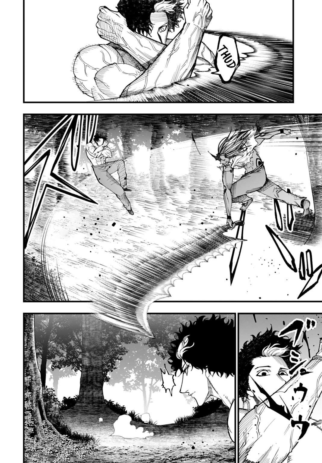 Record of Ragnarok: Jack the Ripper Case Files Chapter 53 page 12 - Chapter 53: Samay Kā Lāl Avśeṣ