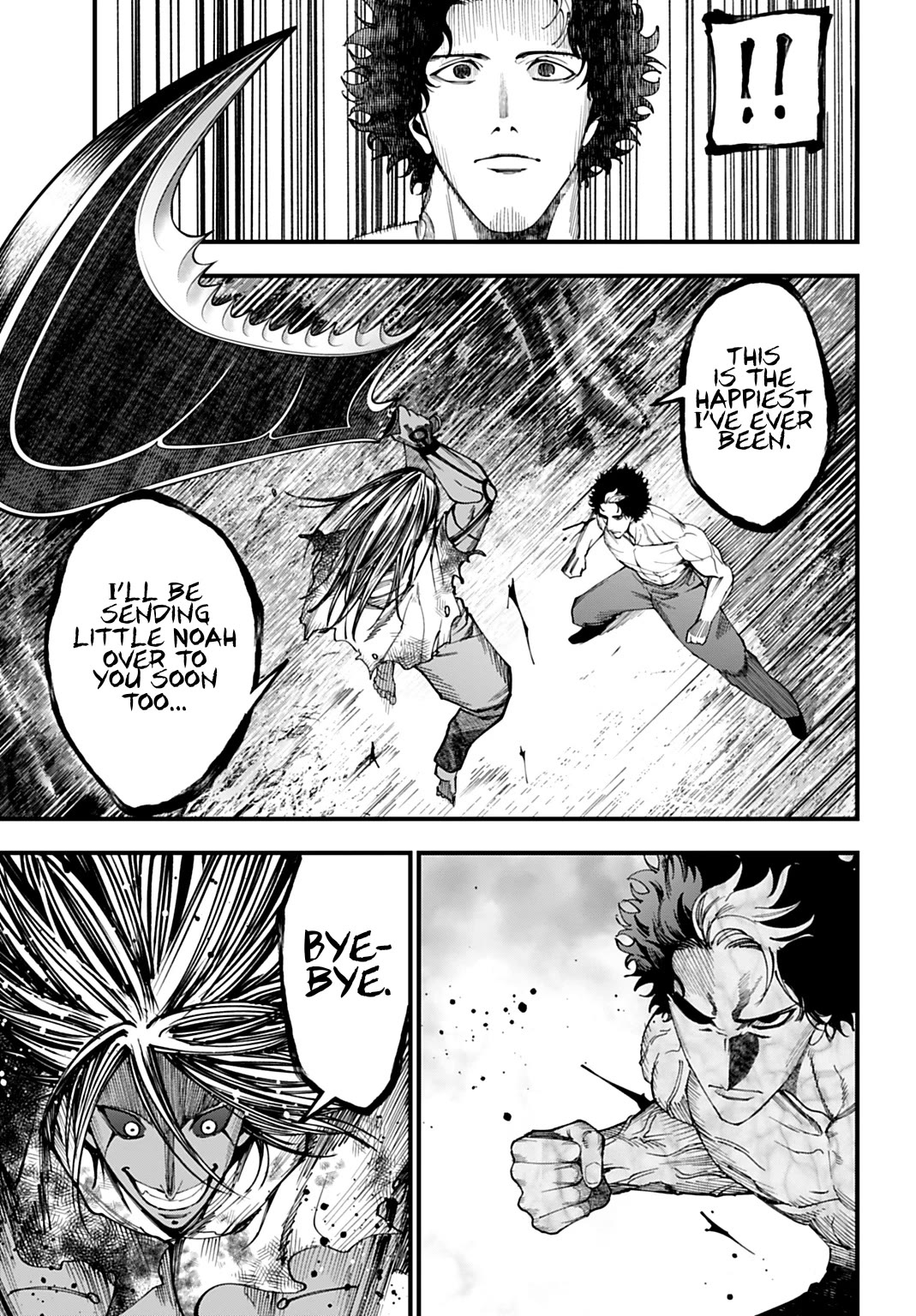 Record of Ragnarok: Jack the Ripper Case Files Chapter 53 page 13 - Chapter 53: Samay Kā Lāl Avśeṣ