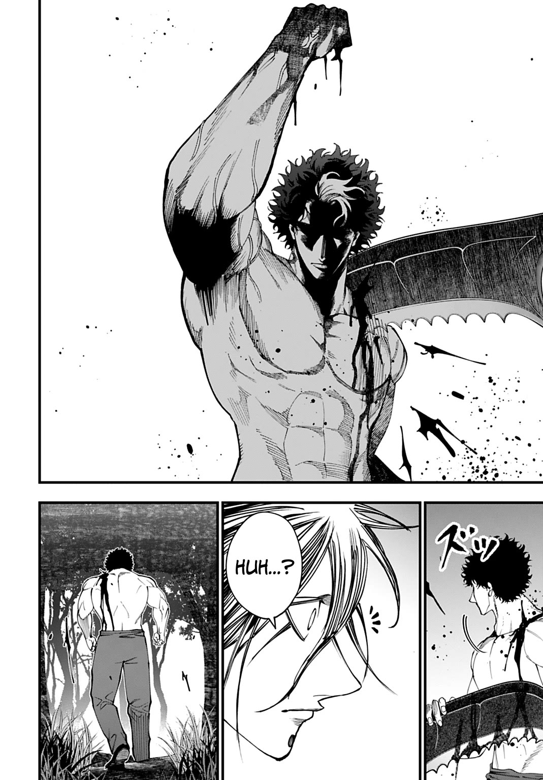 Record of Ragnarok: Jack the Ripper Case Files Chapter 53 page 16 - Chapter 53: Samay Kā Lāl Avśeṣ