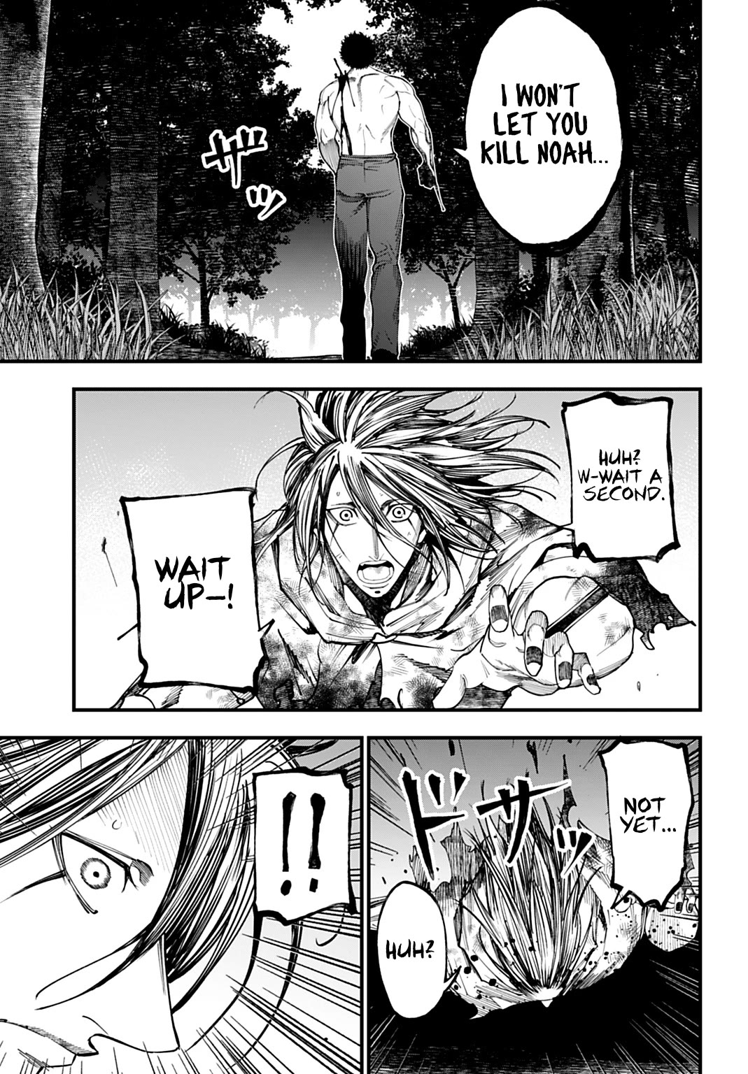 Record of Ragnarok: Jack the Ripper Case Files Chapter 53 page 17 - Chapter 53: Samay Kā Lāl Avśeṣ