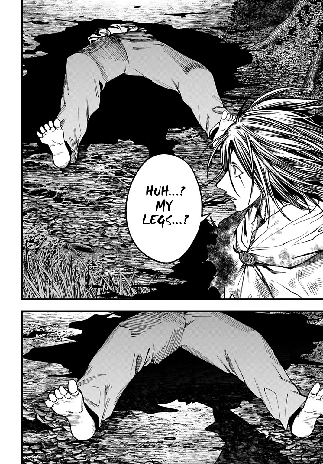Record of Ragnarok: Jack the Ripper Case Files Chapter 53 page 18 - Chapter 53: Samay Kā Lāl Avśeṣ