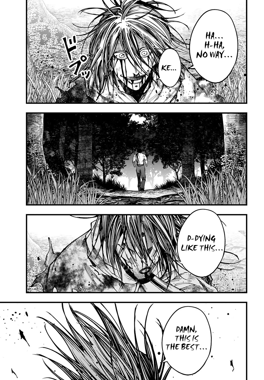 Record of Ragnarok: Jack the Ripper Case Files Chapter 53 page 19 - Chapter 53: Samay Kā Lāl Avśeṣ