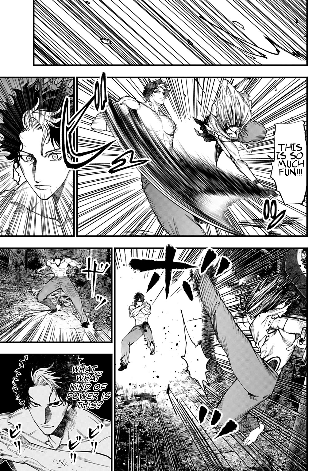 Record of Ragnarok: Jack the Ripper Case Files Chapter 53 page 7 - Chapter 53: Samay Kā Lāl Avśeṣ