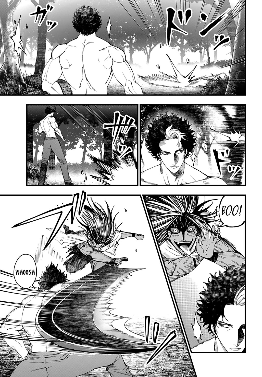 Record of Ragnarok: Jack the Ripper Case Files Chapter 53 page 9 - Chapter 53: Samay Kā Lāl Avśeṣ