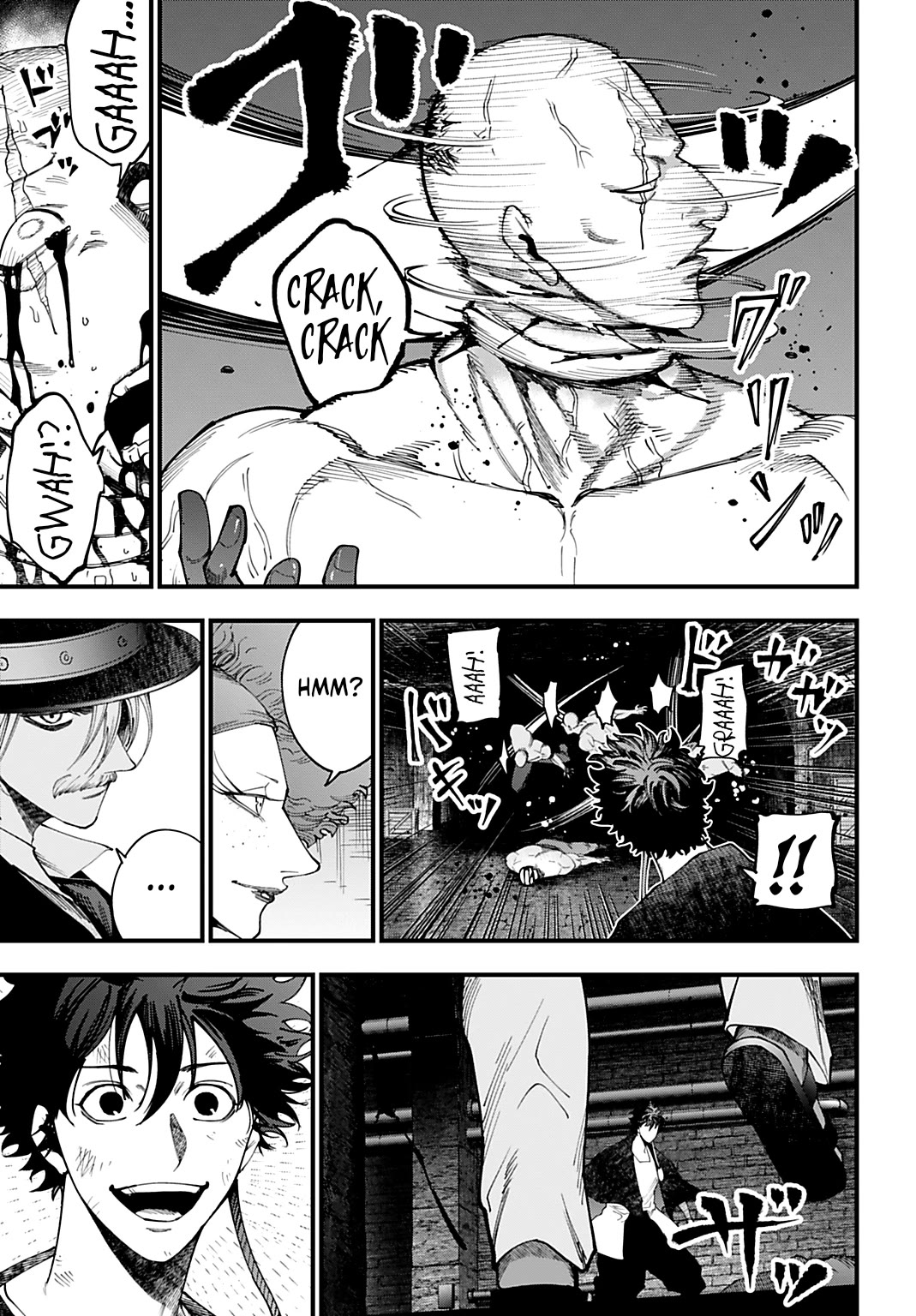 Record of Ragnarok: Jack the Ripper Case Files Chapter 54 page 12 - Chapter 54: Betrayal