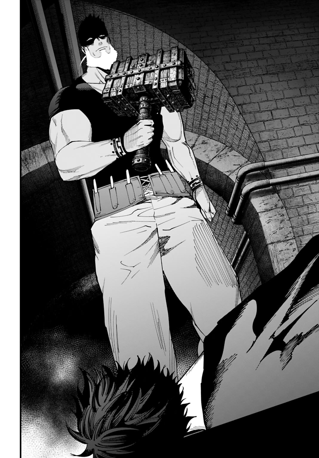 Record of Ragnarok: Jack the Ripper Case Files Chapter 54 page 17 - Chapter 54: Betrayal