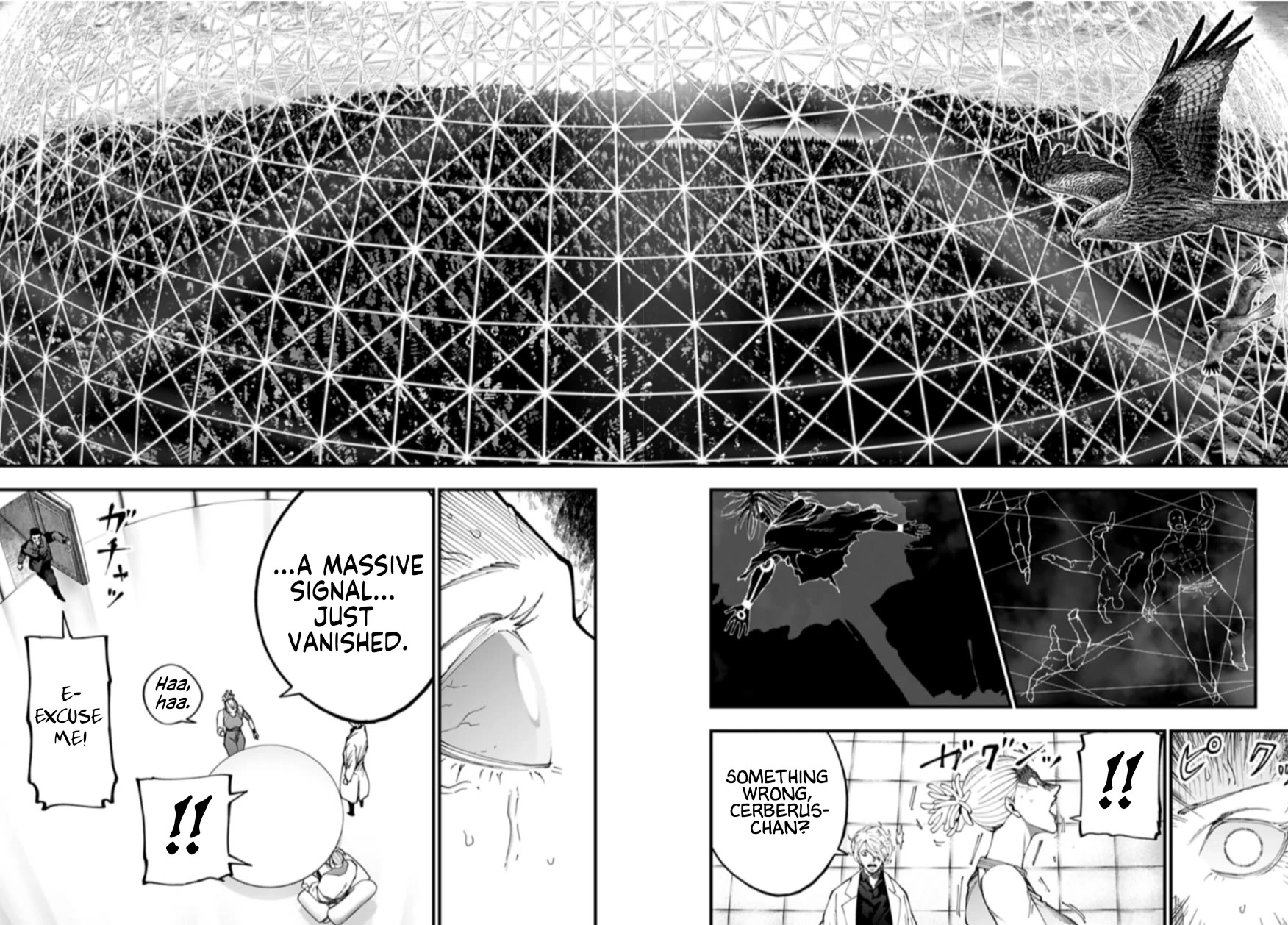 Record of Ragnarok: Jack the Ripper Case Files Chapter 54 page 2 - Chapter 54: Betrayal
