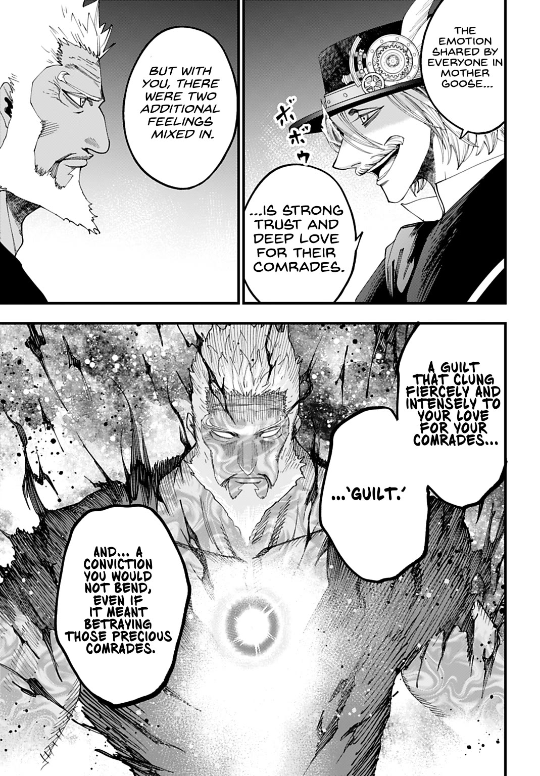 Record of Ragnarok: Jack the Ripper Case Files Chapter 54 page 20 - Chapter 54: Betrayal