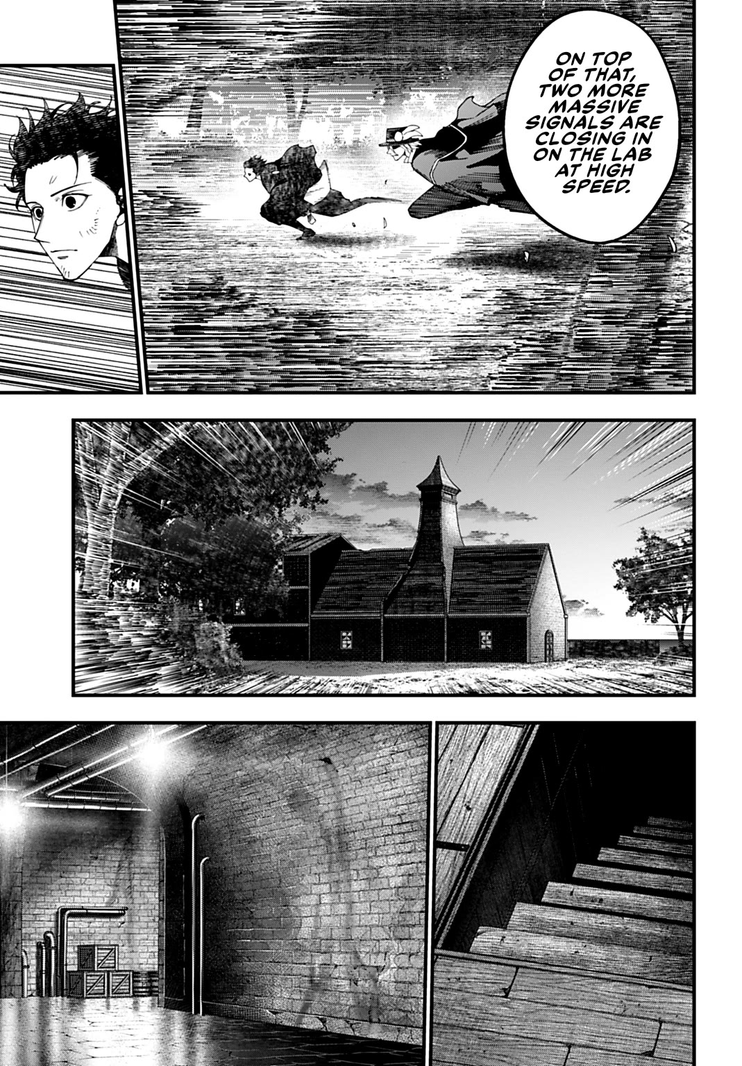 Record of Ragnarok: Jack the Ripper Case Files Chapter 54 page 6 - Chapter 54: Betrayal