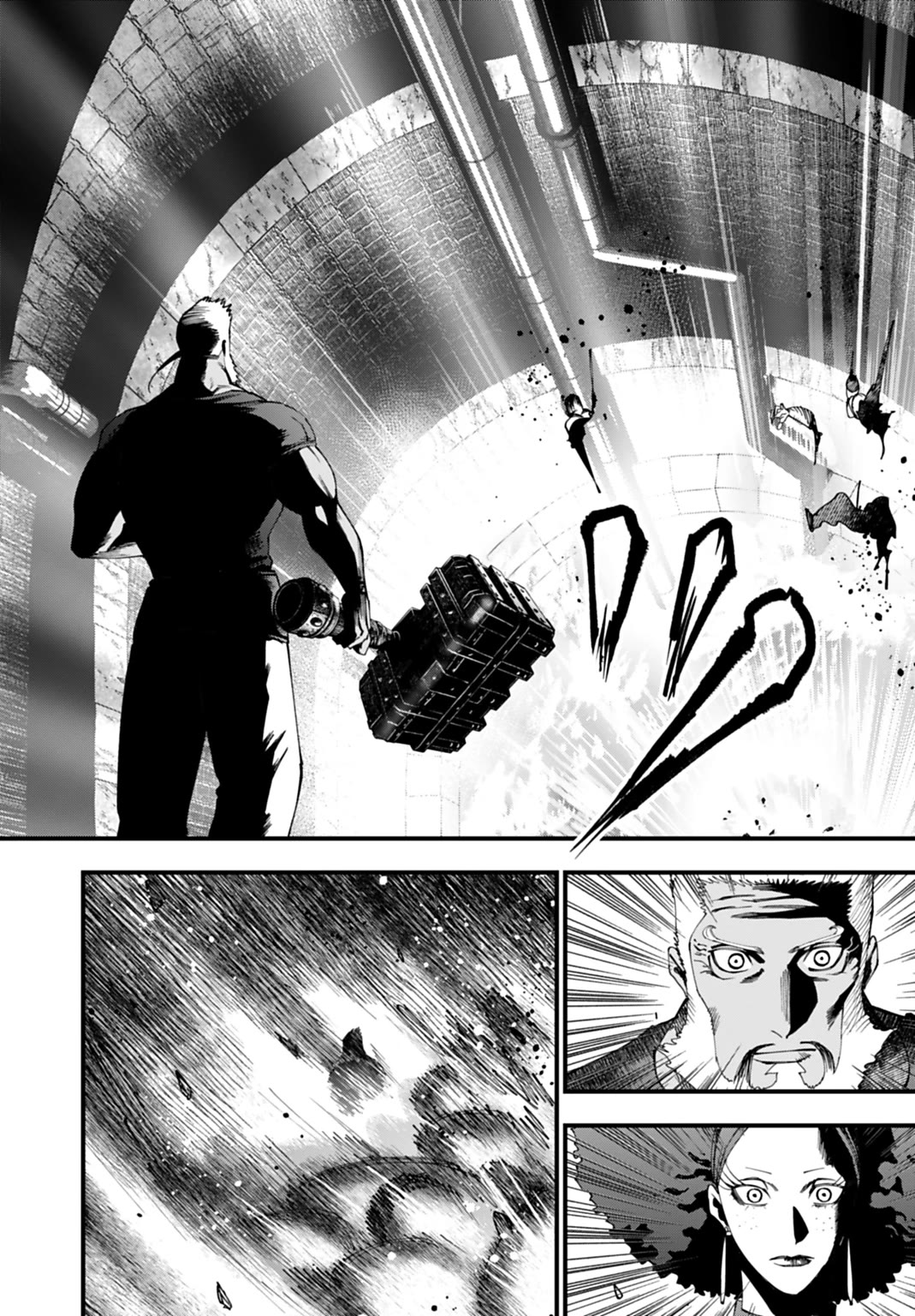 Record of Ragnarok: Jack the Ripper Case Files Chapter 55 page 12 - Chapter 55: A Blessing in Disguise