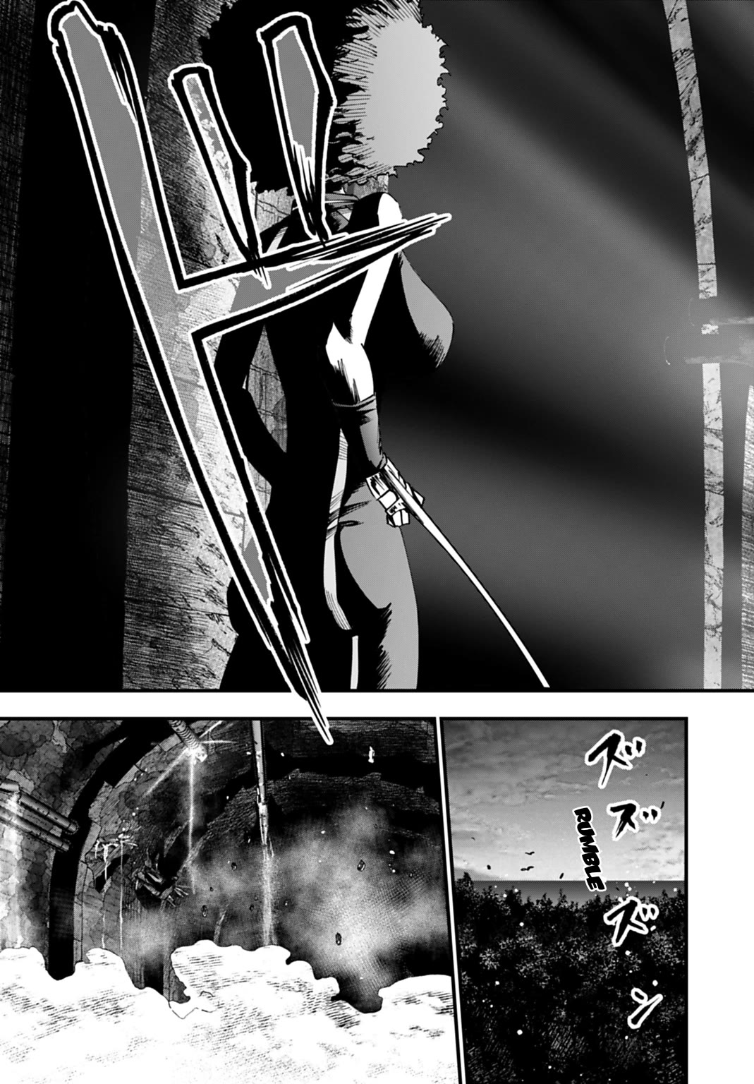 Record of Ragnarok: Jack the Ripper Case Files Chapter 55 page 13 - Chapter 55: A Blessing in Disguise