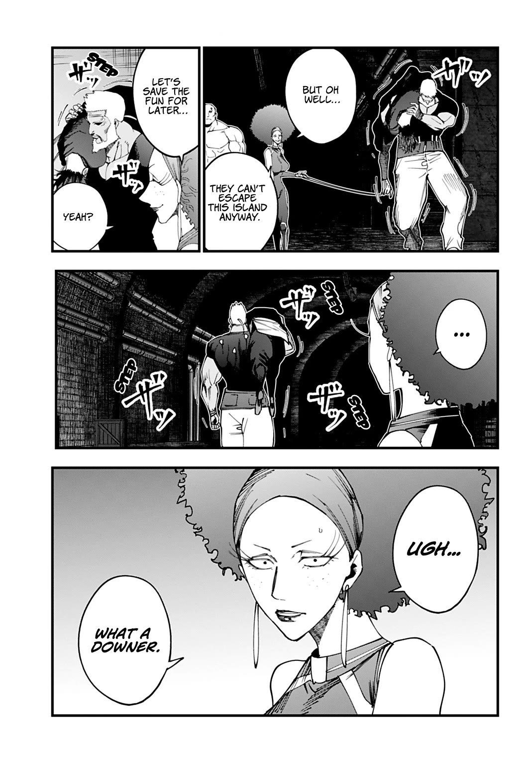 Record of Ragnarok: Jack the Ripper Case Files Chapter 55 page 15 - Chapter 55: A Blessing in Disguise