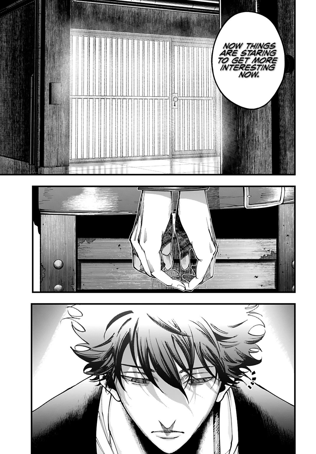Record of Ragnarok: Jack the Ripper Case Files Chapter 55 page 17 - Chapter 55: A Blessing in Disguise