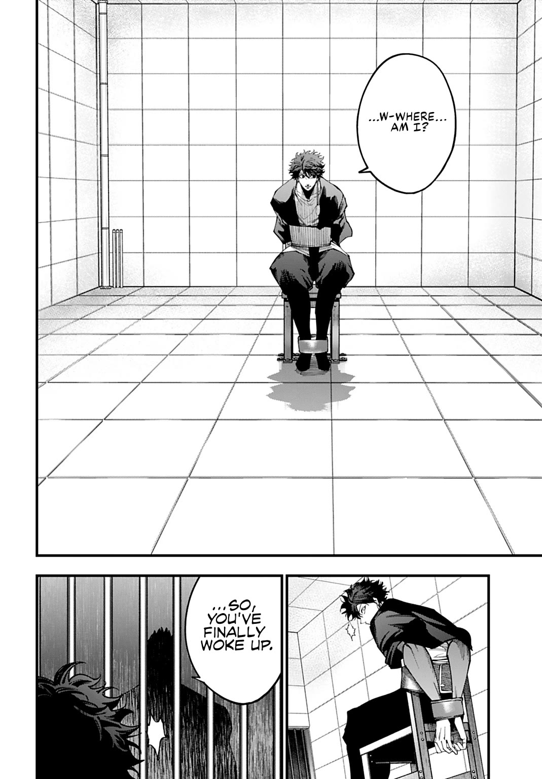 Record of Ragnarok: Jack the Ripper Case Files Chapter 55 page 18 - Chapter 55: A Blessing in Disguise