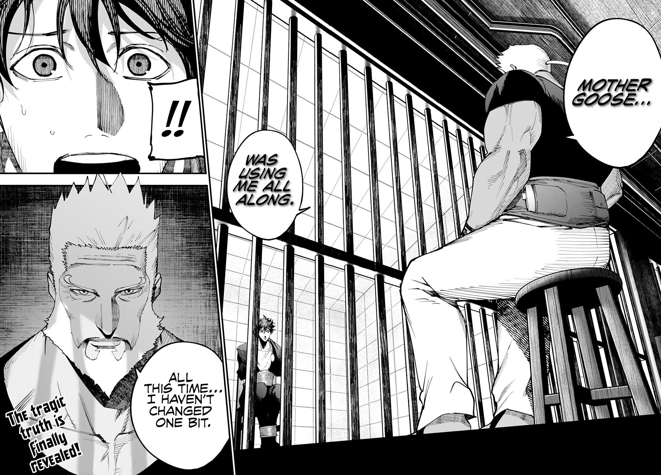 Record of Ragnarok: Jack the Ripper Case Files Chapter 55 page 20 - Chapter 55: A Blessing in Disguise