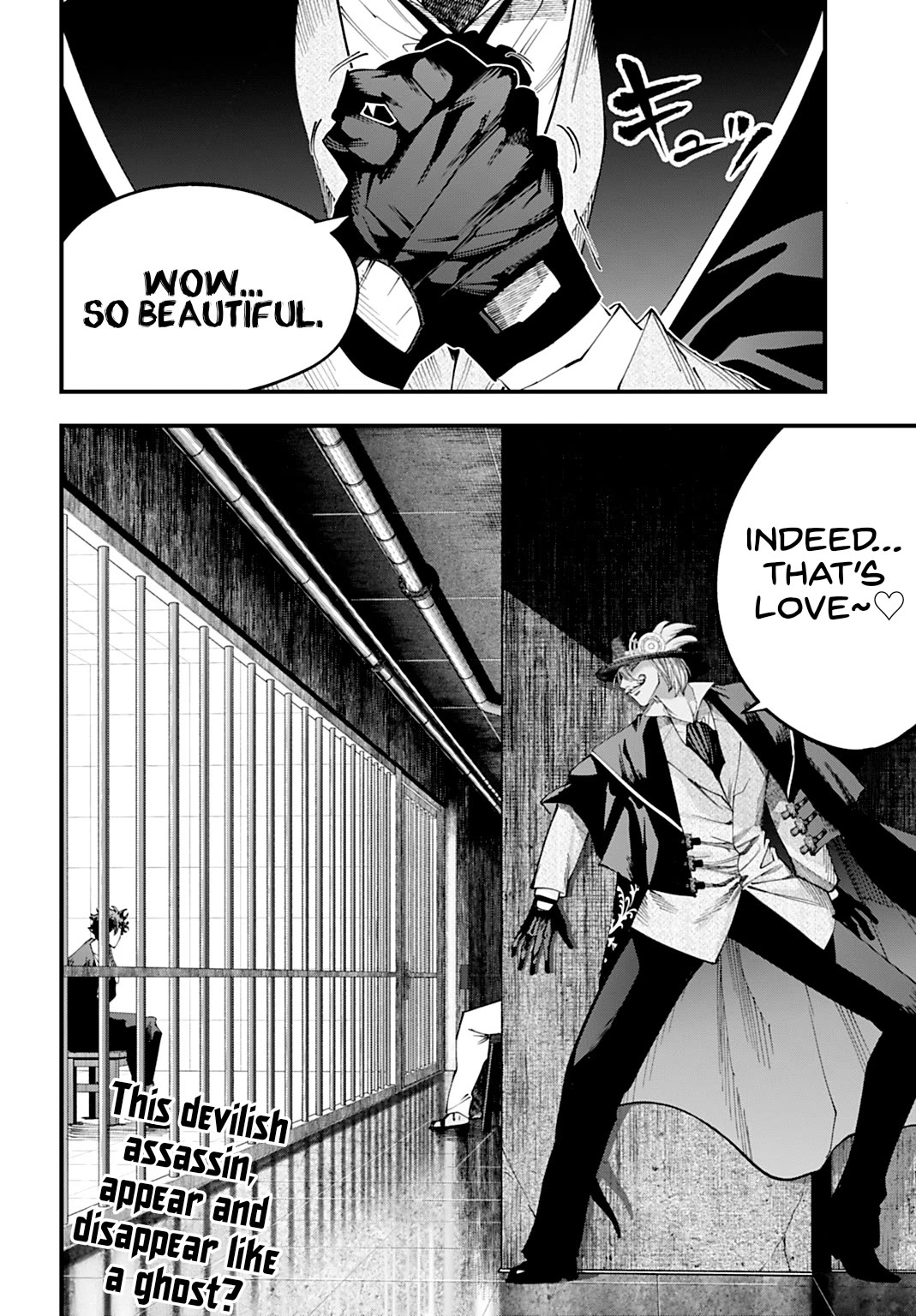 Record of Ragnarok: Jack the Ripper Case Files Chapter 56 page 15 - Chapter 56: For the Homeland