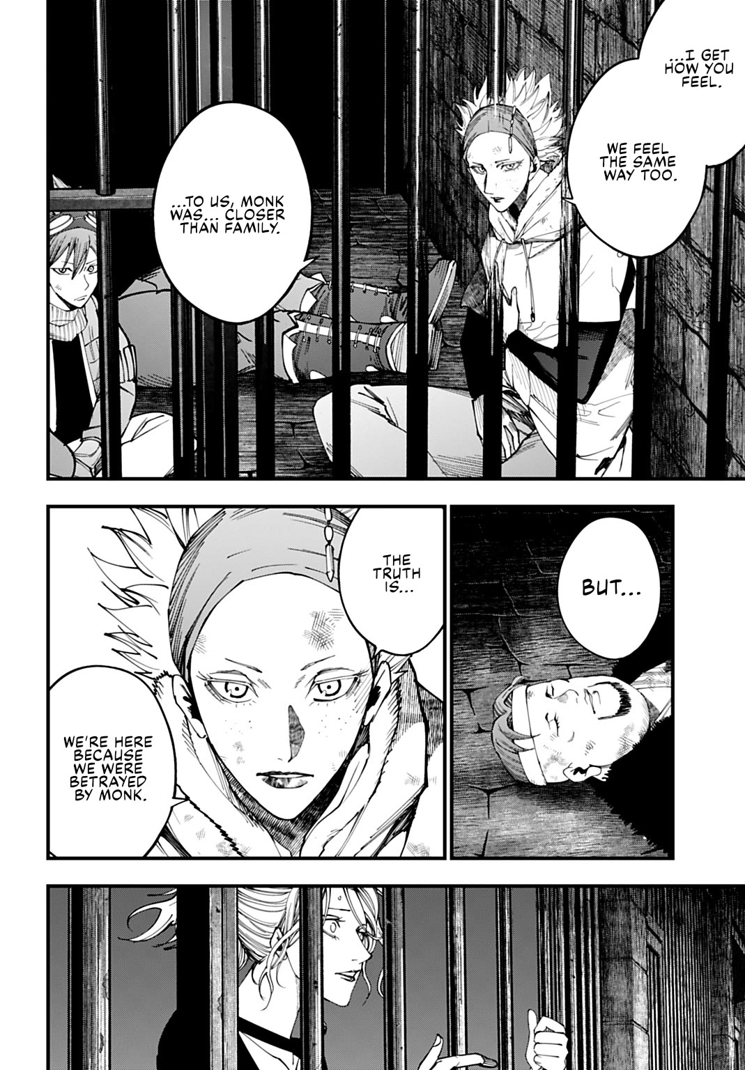 Record of Ragnarok: Jack the Ripper Case Files Chapter 56 page 2 - Chapter 56: For the Homeland