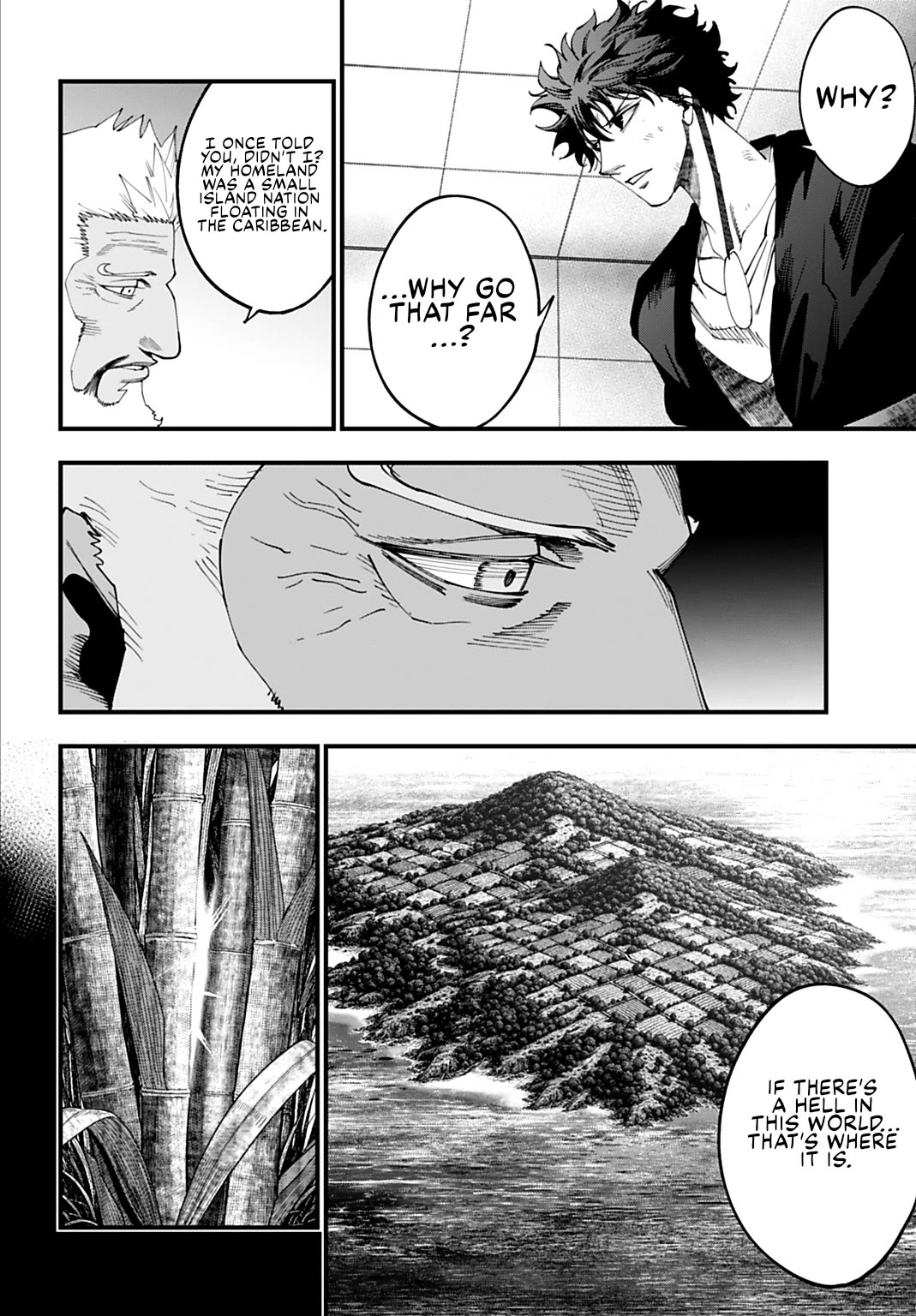 Record of Ragnarok: Jack the Ripper Case Files Chapter 56 page 7 - Chapter 56: For the Homeland