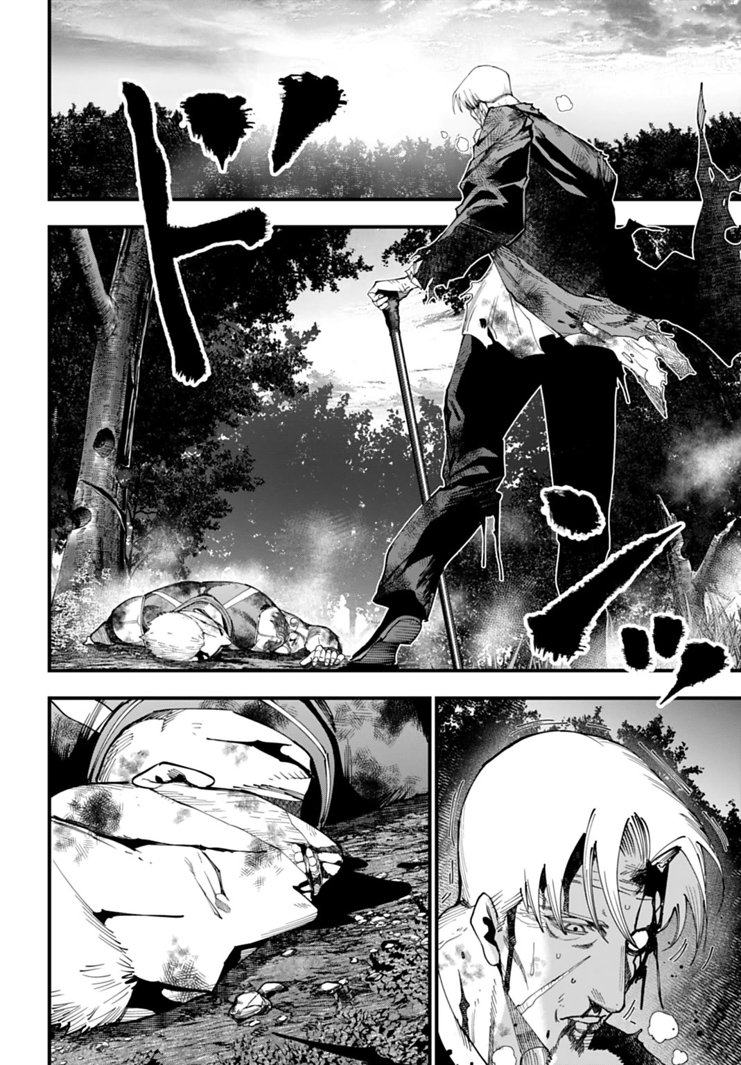 Record of Ragnarok: Jack the Ripper Case Files Chapter 57 page 16 - Chapter 57: Encounter With A Formidable Enemy