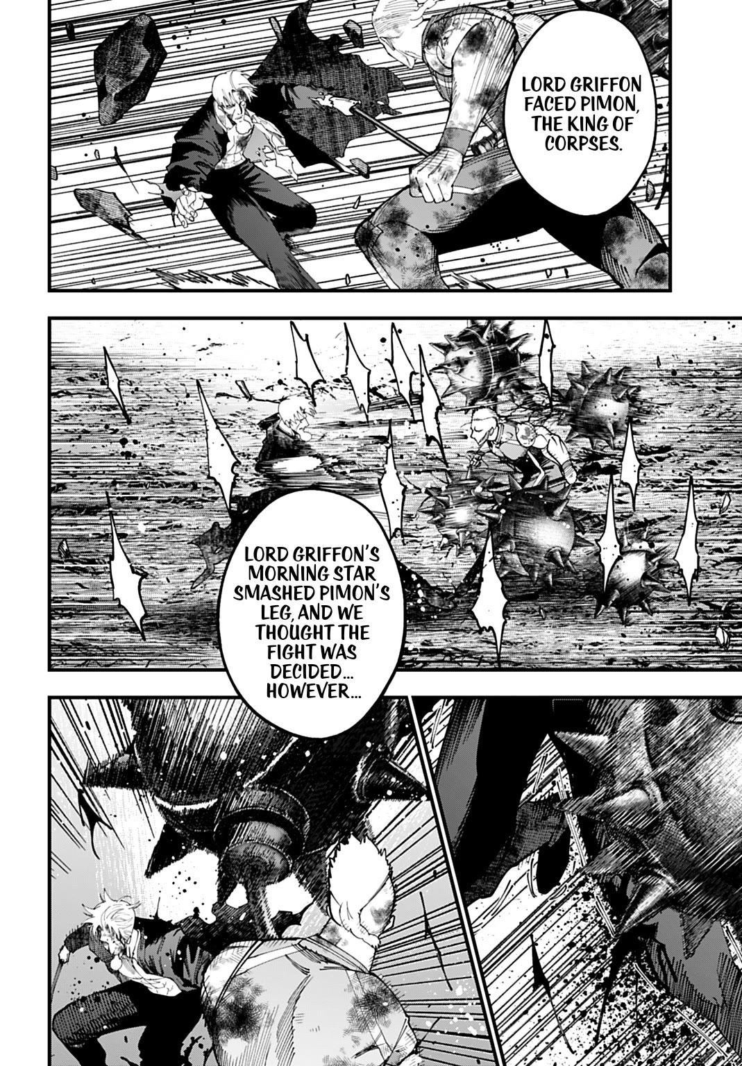 Record of Ragnarok: Jack the Ripper Case Files Chapter 57 page 20 - Chapter 57: Encounter With A Formidable Enemy