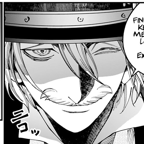 Record of Ragnarok: Jack the Ripper Case Files Chapter 57: Encounter With A Formidable Enemy cover