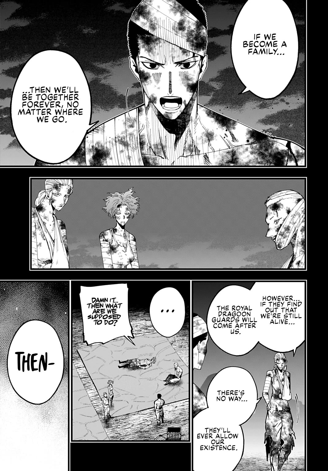 Record of Ragnarok: Jack the Ripper Case Files Chapter 58 page 15 - Chapter 58: Family