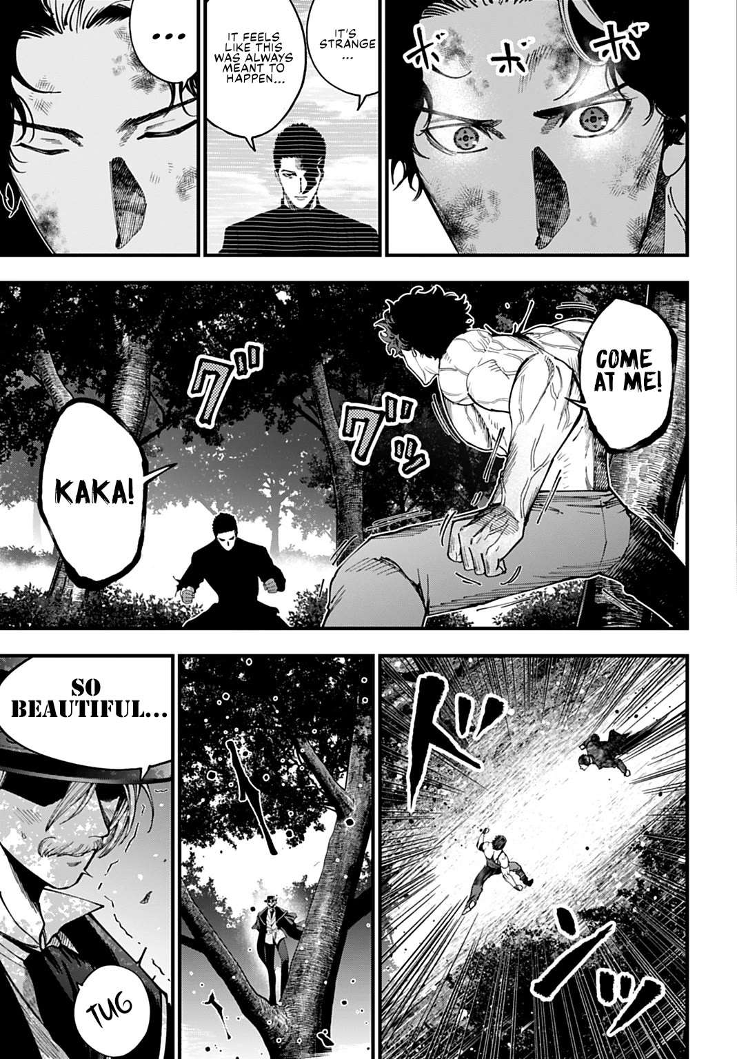 Record of Ragnarok: Jack the Ripper Case Files Chapter 58 page 19 - Chapter 58: Family