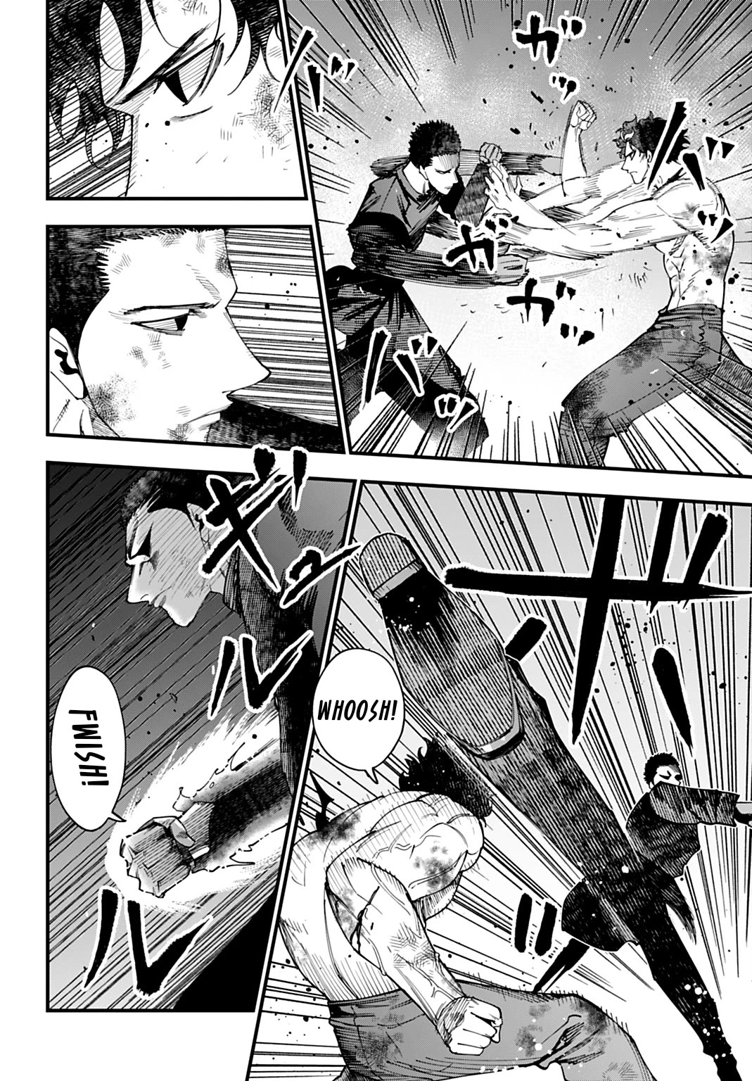 Record of Ragnarok: Jack the Ripper Case Files Chapter 58 page 2 - Chapter 58: Family
