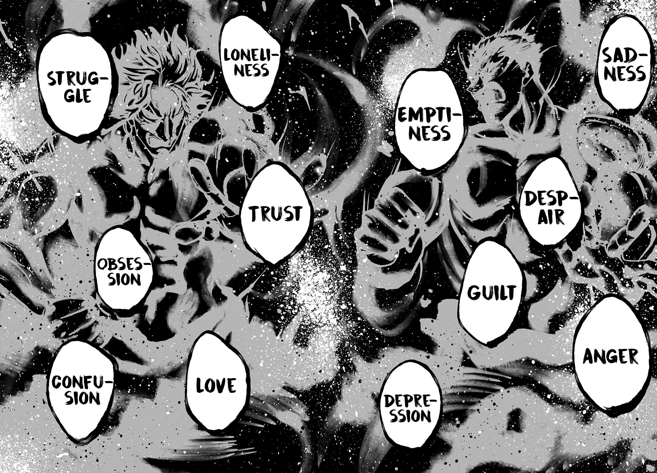 Record of Ragnarok: Jack the Ripper Case Files Chapter 58 page 20 - Chapter 58: Family