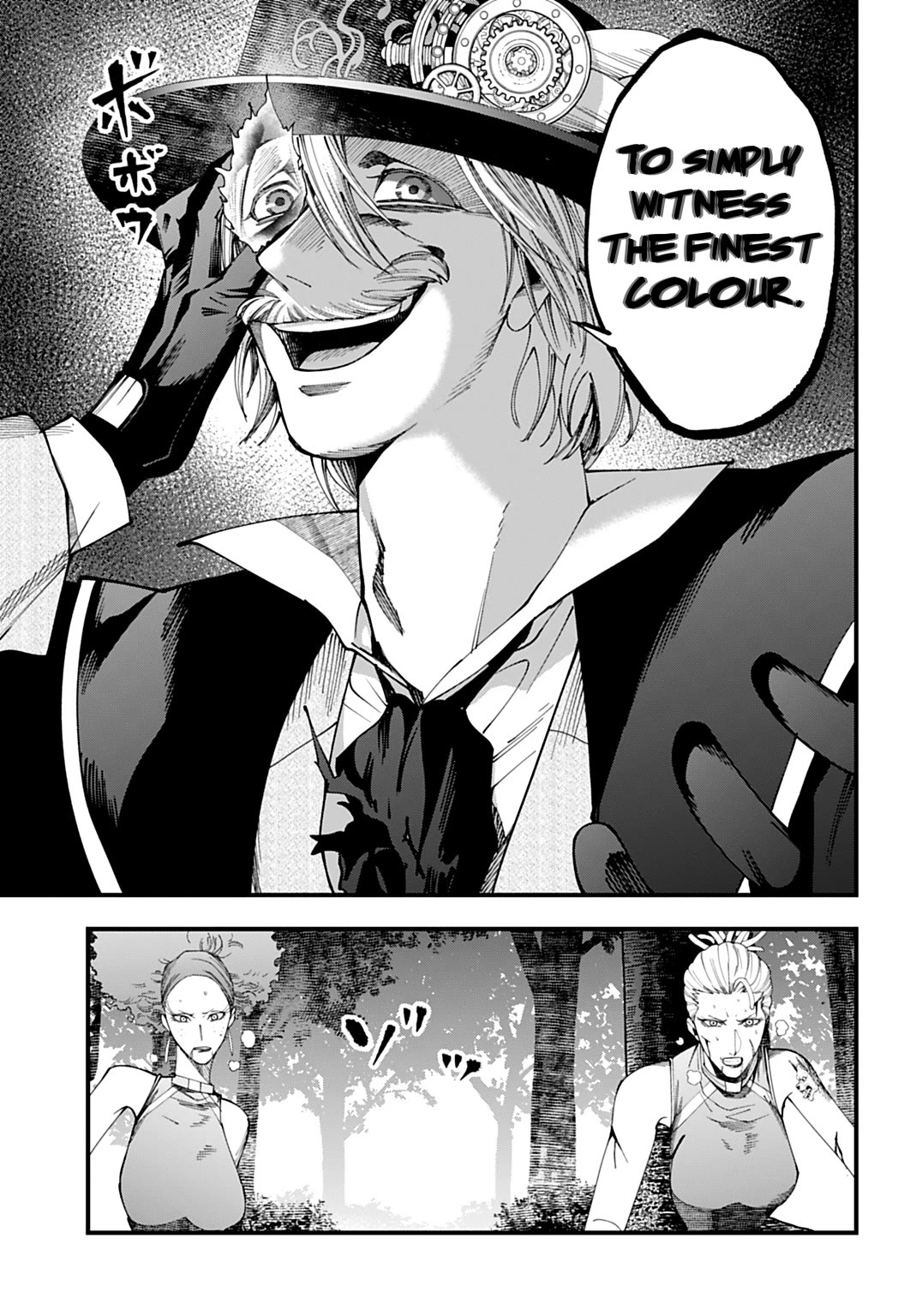 Record of Ragnarok: Jack the Ripper Case Files Chapter 59 page 15 - Chapter 59: The Great Purge