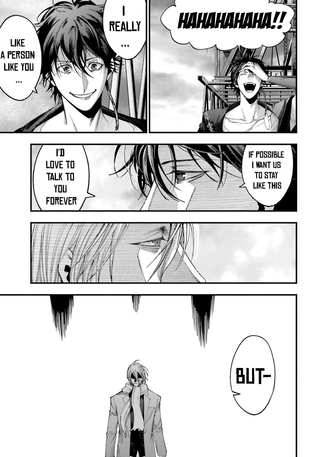 Record of Ragnarok: Jack the Ripper Case Files Chapter 6 page 20 - Chapter 6: Mother Goose Act-2