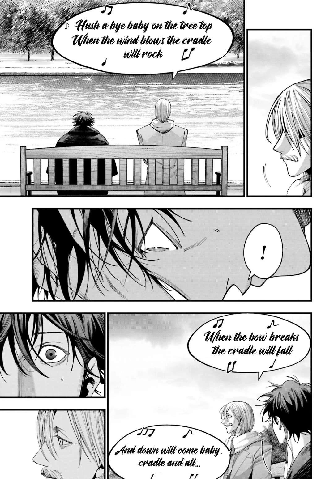 Record of Ragnarok: Jack the Ripper Case Files Chapter 6 page 9 - Chapter 6: Mother Goose Act-2