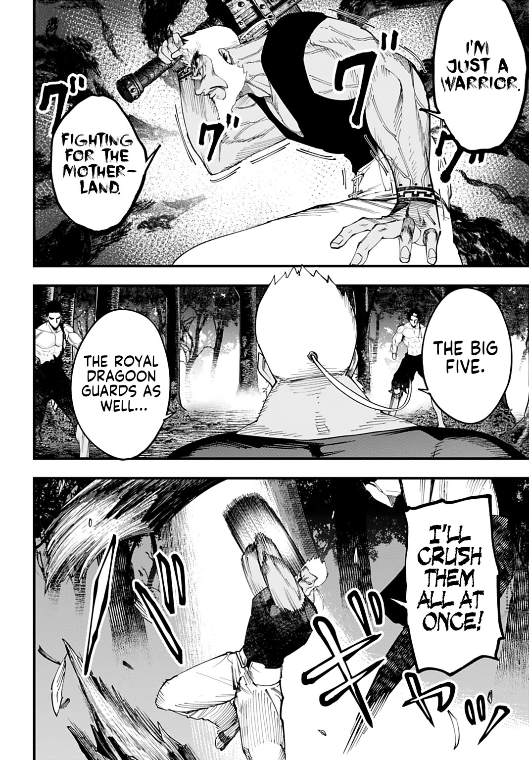 Record of Ragnarok: Jack the Ripper Case Files Chapter 60 page 10 - Chapter 60: Messenger of The Gods