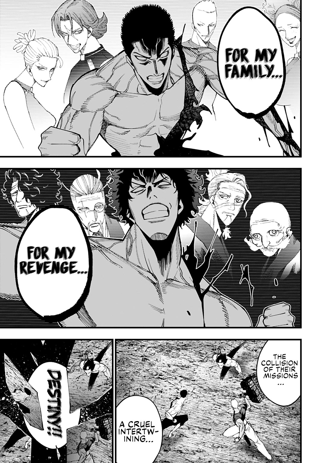 Record of Ragnarok: Jack the Ripper Case Files Chapter 60 page 13 - Chapter 60: Messenger of The Gods