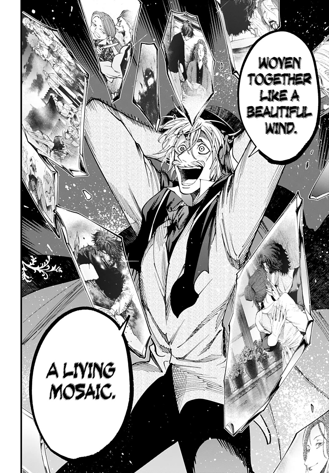 Record of Ragnarok: Jack the Ripper Case Files Chapter 60 page 14 - Chapter 60: Messenger of The Gods