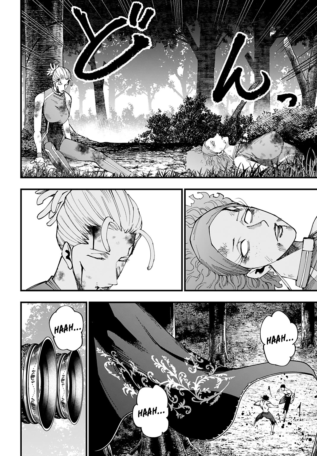 Record of Ragnarok: Jack the Ripper Case Files Chapter 60 page 6 - Chapter 60: Messenger of The Gods