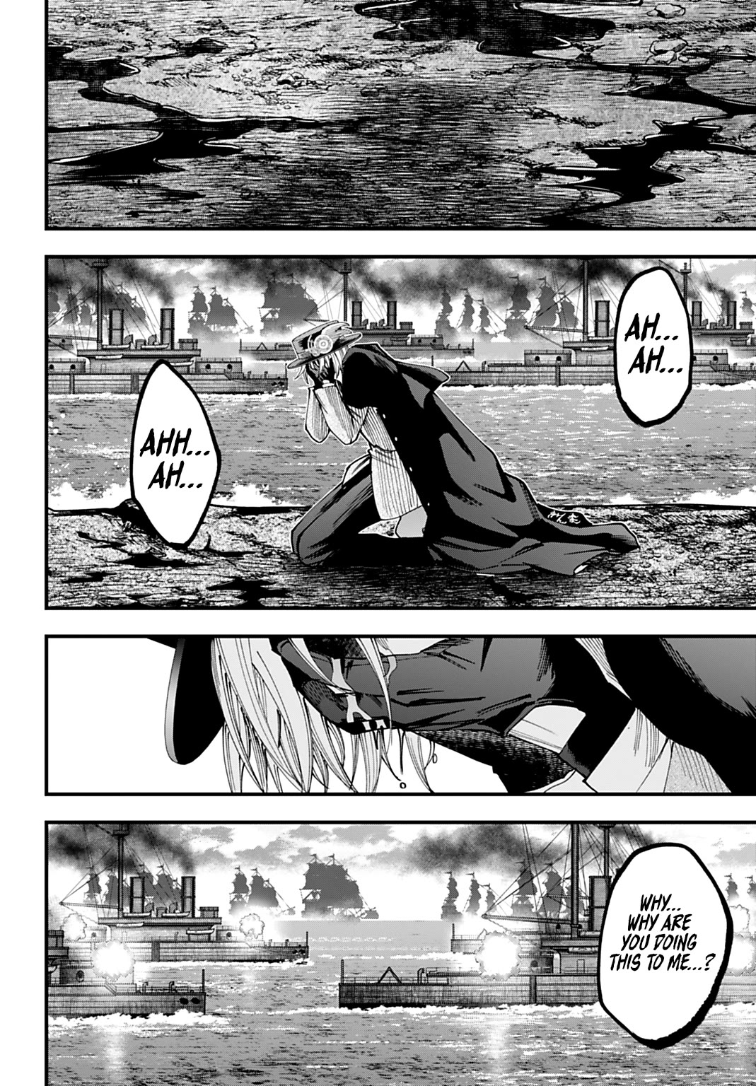 Record of Ragnarok: Jack the Ripper Case Files Chapter 61 page 19 - Chapter 61: Enraged