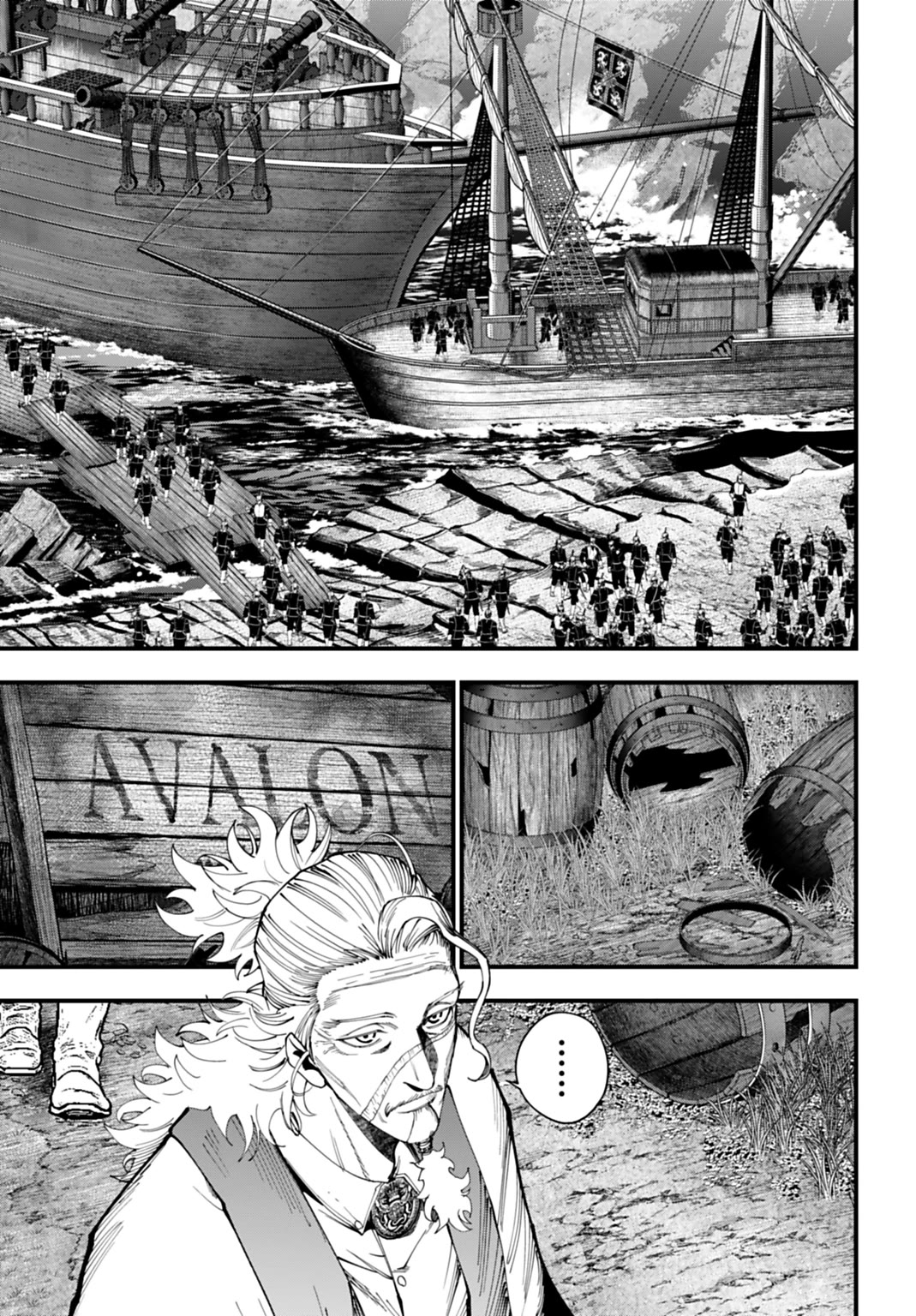 Record of Ragnarok: Jack the Ripper Case Files Chapter 62 page 11 - Chapter 62: True Identity