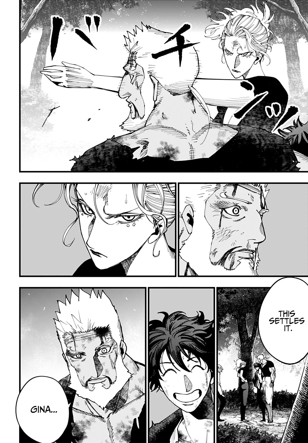 Record of Ragnarok: Jack the Ripper Case Files Chapter 62 page 18 - Chapter 62: True Identity